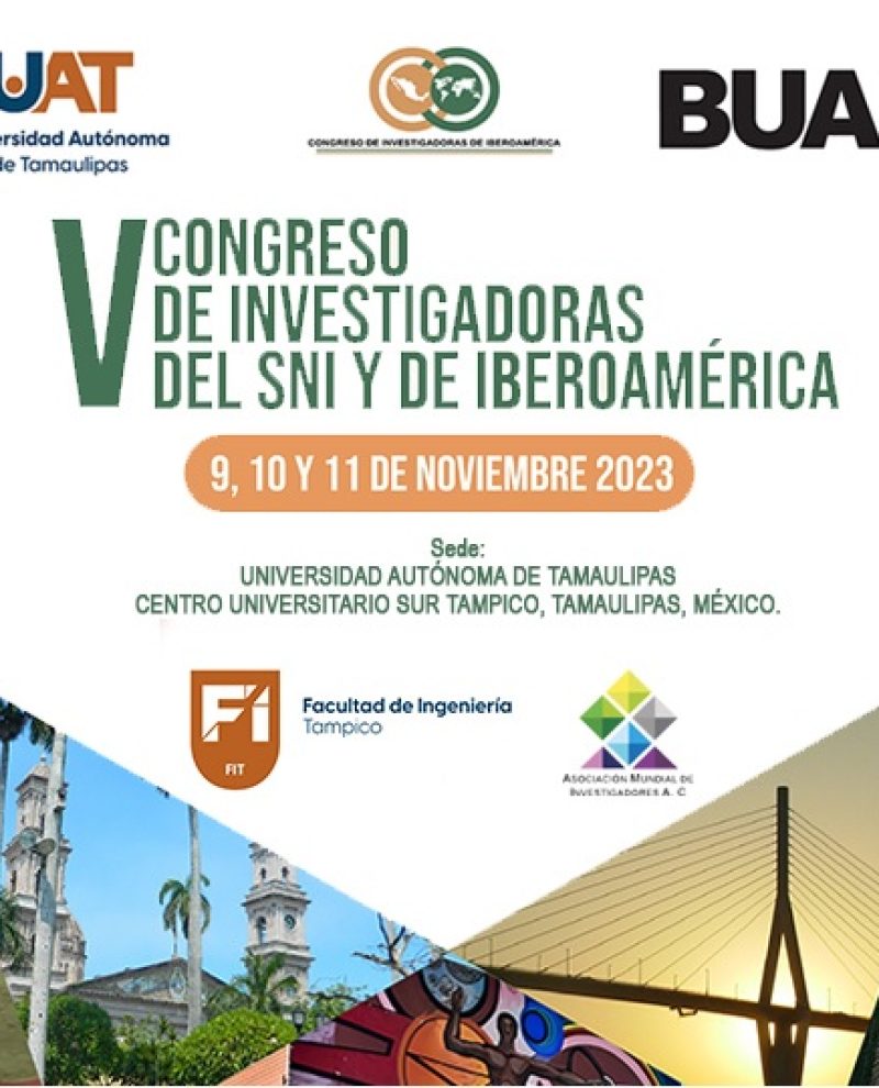 V Congreso de Investigadoras del SNI